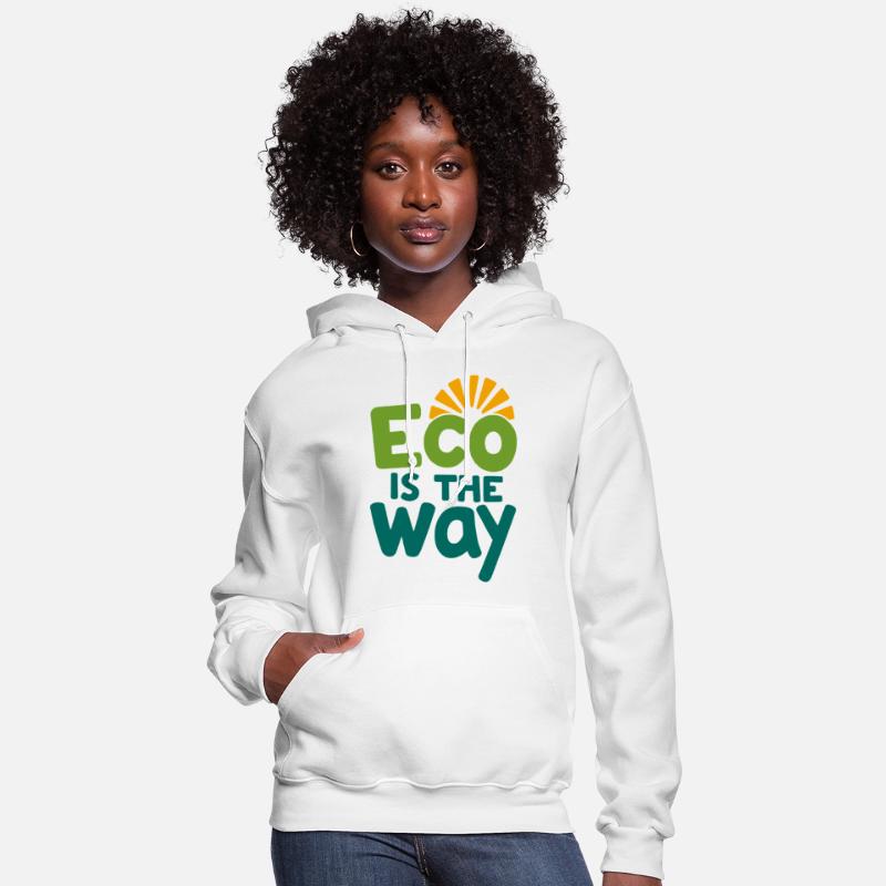 Eco Is The Way Nature Conservation