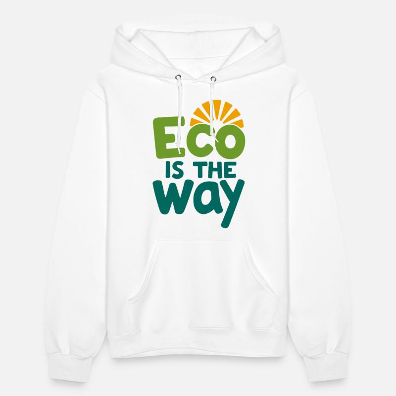 Eco Is The Way Nature Conservation