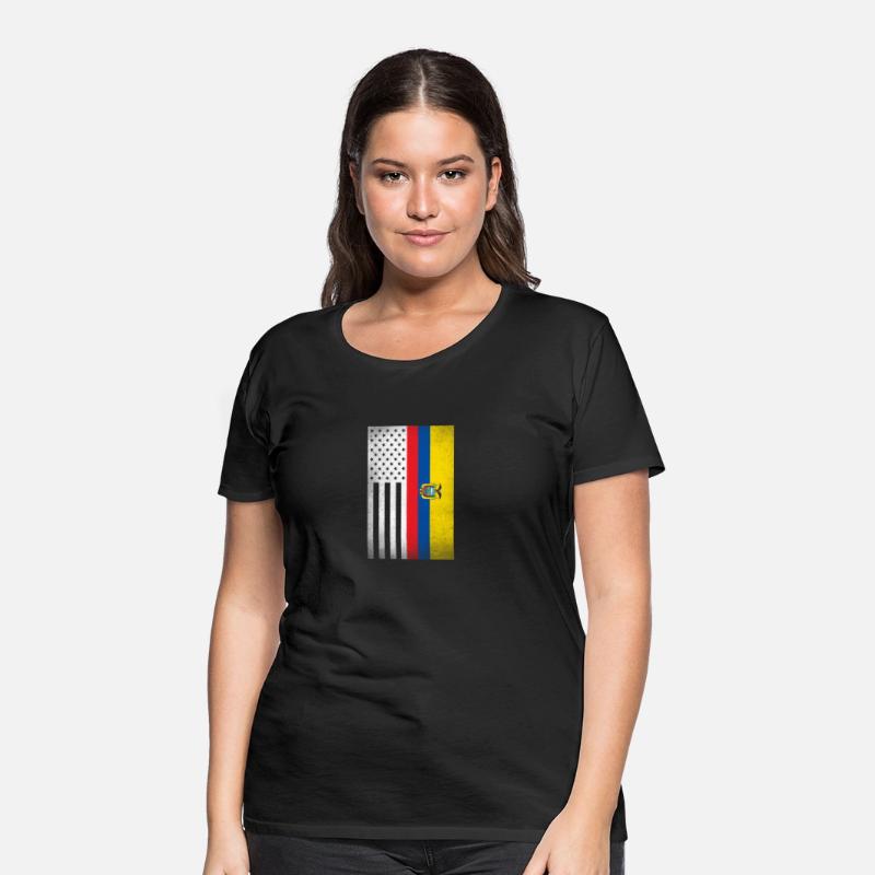 Ecuador Design for proud Ecuadorian Americans