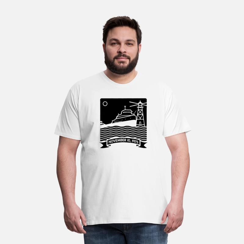 Edmund Fitzgerald Tribute – November 10, 1975