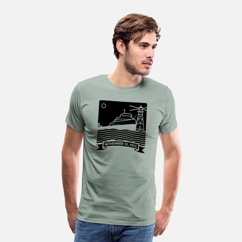 Edmund Fitzgerald Tribute – November 10, 1975