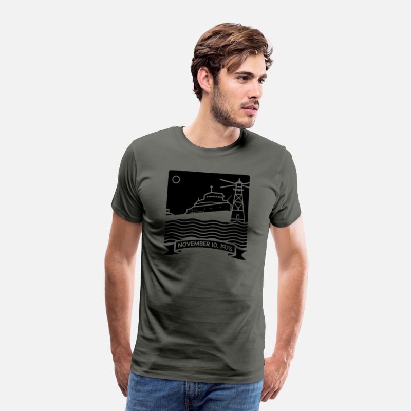 Edmund Fitzgerald Tribute – November 10, 1975