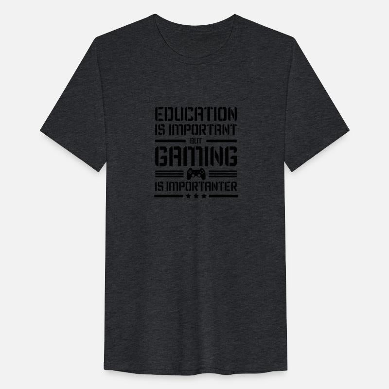 Education And Gaming