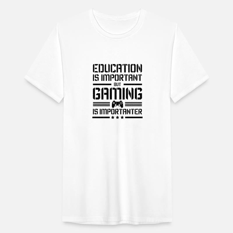 Education And Gaming