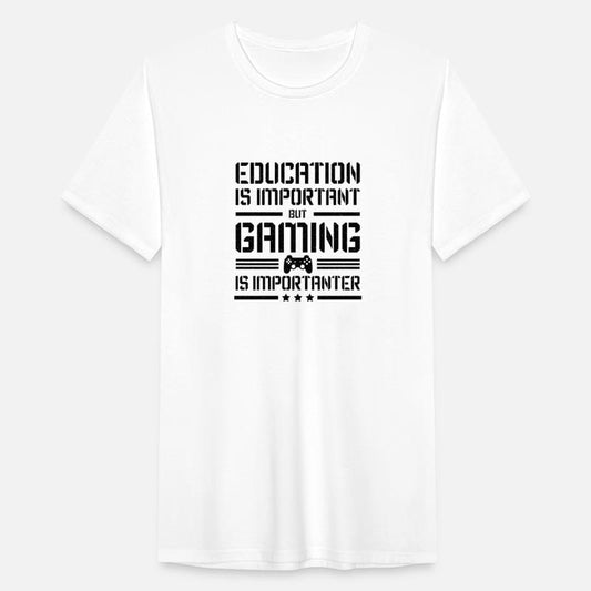 Education And Gaming