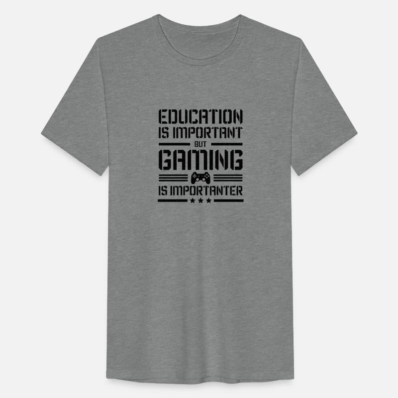 Education And Gaming