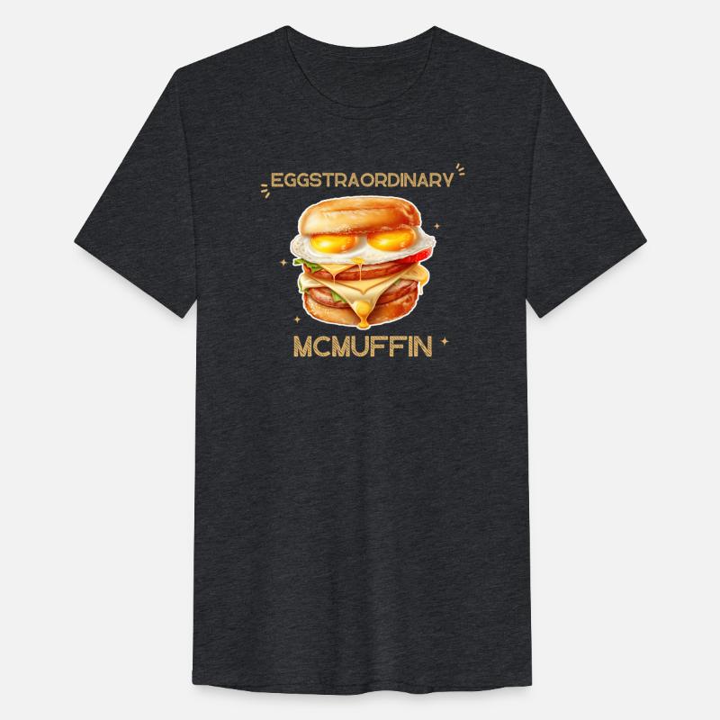 Eggstraordinary McMuffin