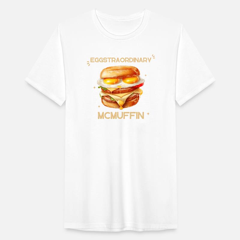Eggstraordinary McMuffin