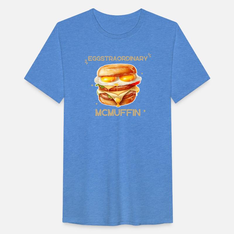 Eggstraordinary McMuffin