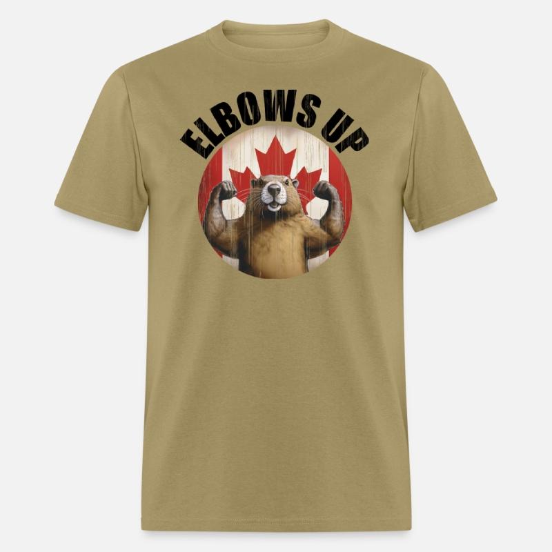 elbows up canada