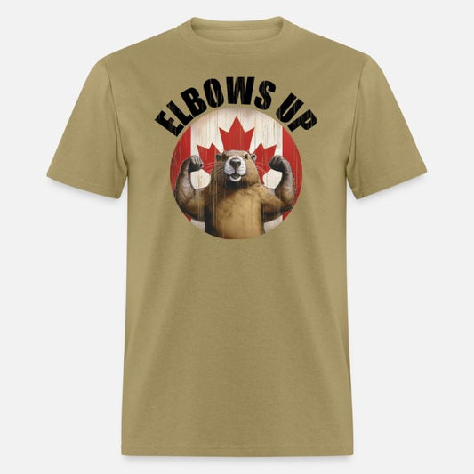 elbows up canada
