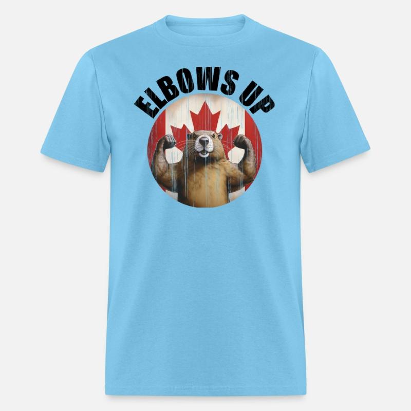 elbows up canada