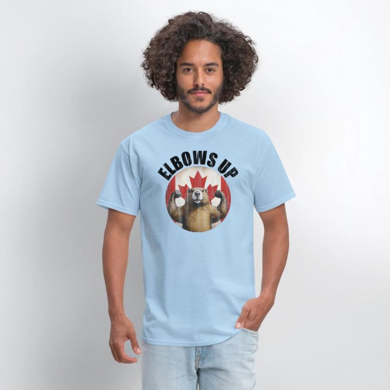 elbows up canada