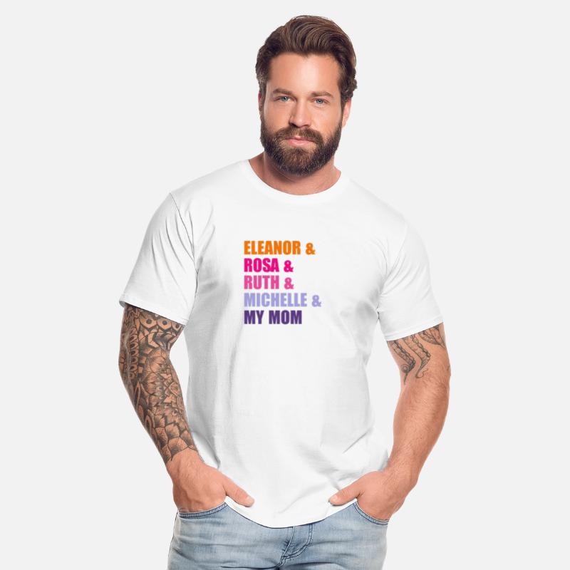 Eleanor& Rosa& Ruth& Michelle& My Mom Retro