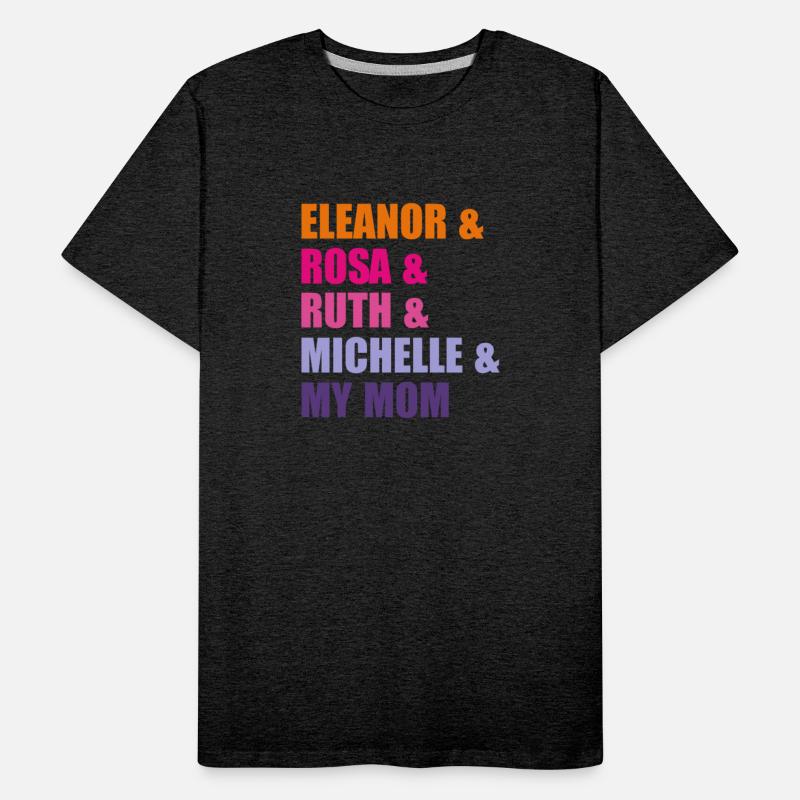 Eleanor& Rosa& Ruth& Michelle& My Mom Retro