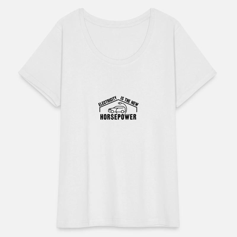 Electric Vehicle Electricity Is The New Horsepower