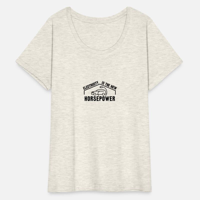 Electric Vehicle Electricity Is The New Horsepower