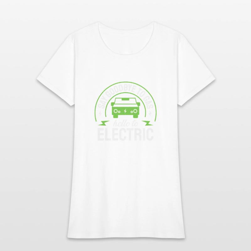 Electric Vehicle Goodbye To Gas Hello To Electrics