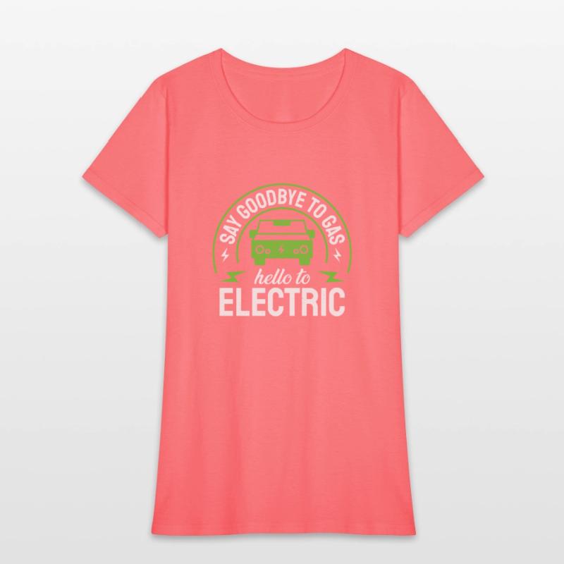 Electric Vehicle Goodbye To Gas Hello To Electrics