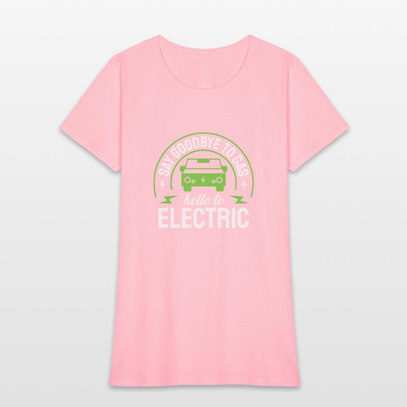 Electric Vehicle Goodbye To Gas Hello To Electrics