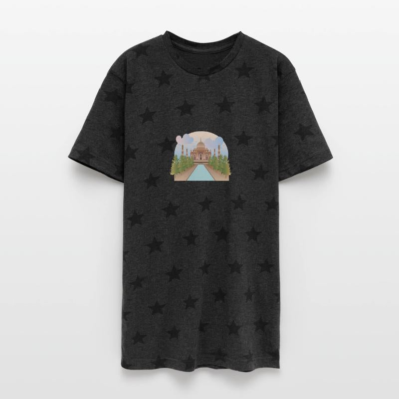 Elegance of the taj mahal:love,architecture