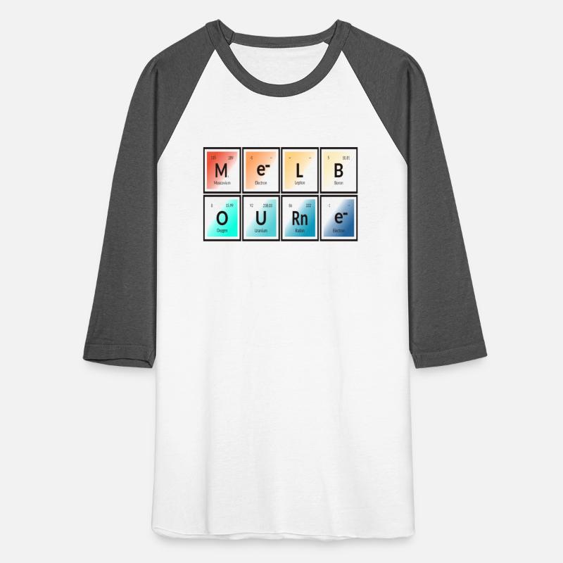 Elements of Melbourne City