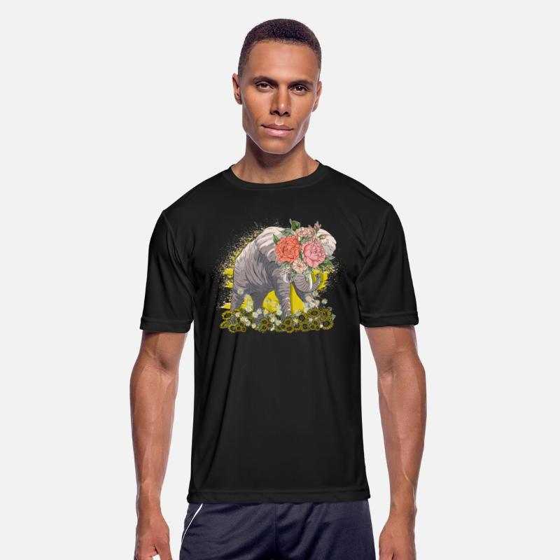 Elephant Elephants Elephant Proboscis Zoo Circus