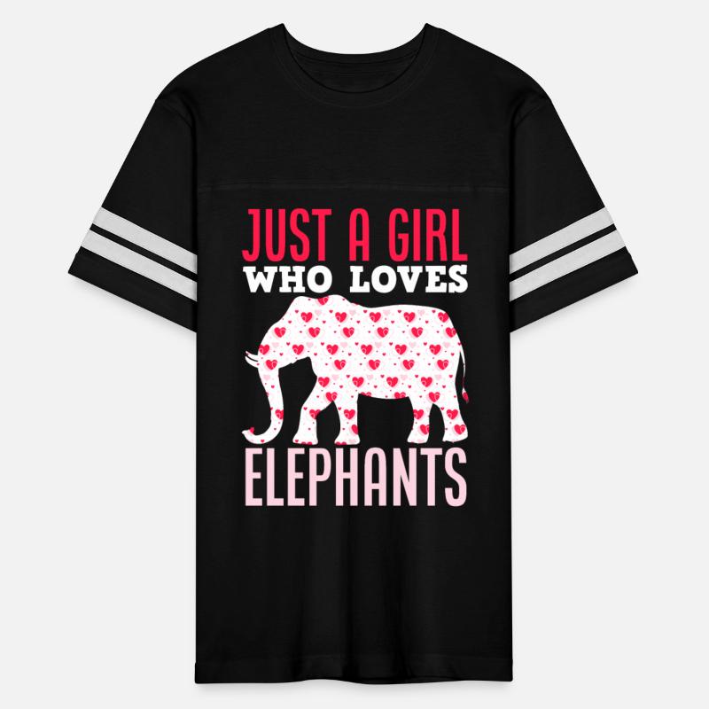Elephant Hearts Girl
