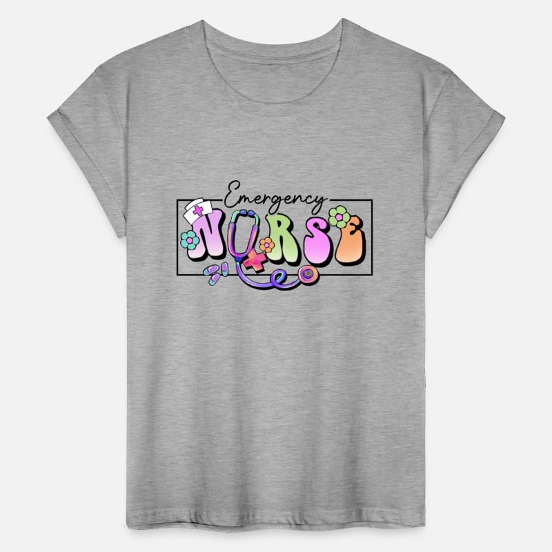 Emergency Nurse frame