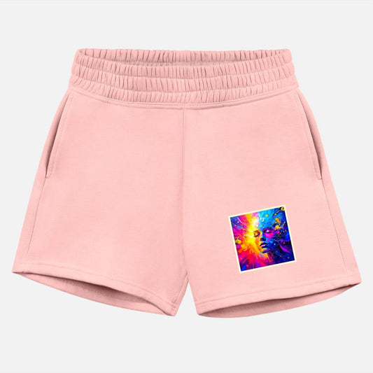 Emotional Radiance Portrait