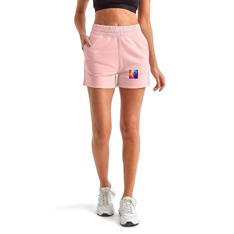 Emotional Radiance Portrait