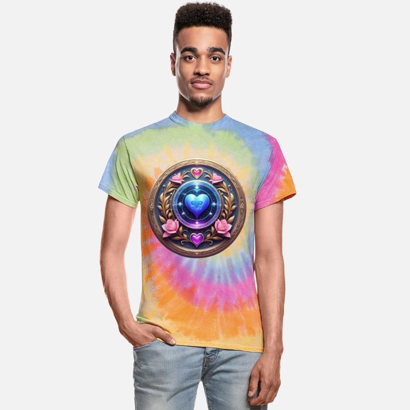 Enchanted Heart Mandala