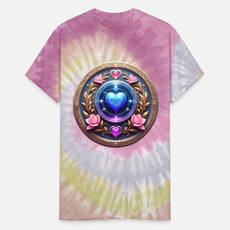 Enchanted Heart Mandala