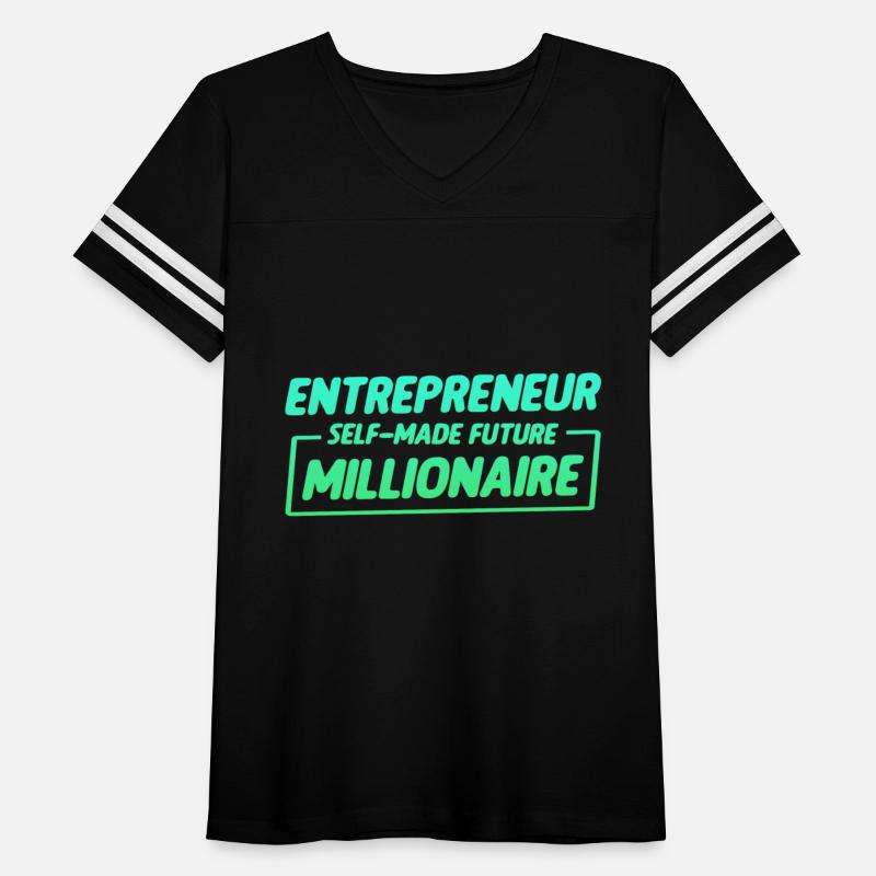 Entrepreneur Self-Made Future Millionaire 2