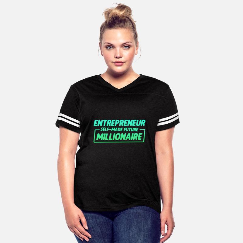 Entrepreneur Self-Made Future Millionaire 2