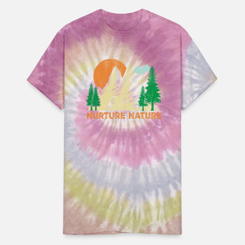 Environment nurture nature