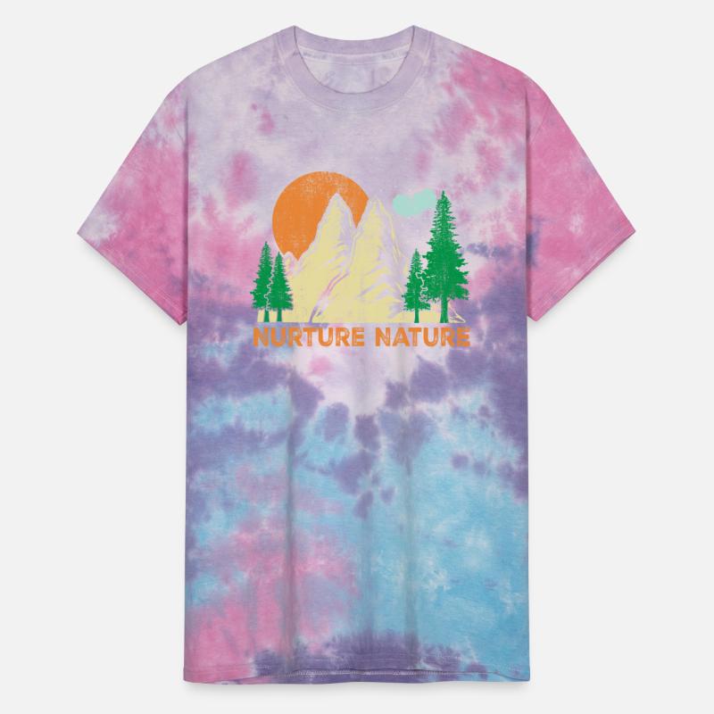 Environment nurture nature