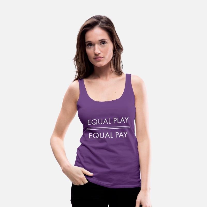 Equal Play Equal Pay
