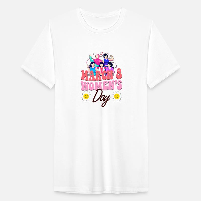 Equal Rights for Women: International Women's Day