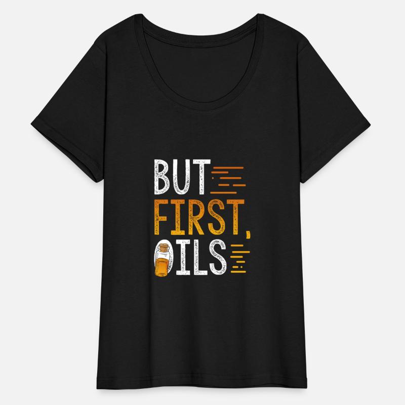 Essential Oil Gift But First Essential Oils