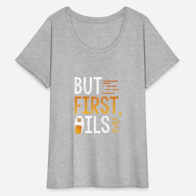 Essential Oil Gift But First Essential Oils