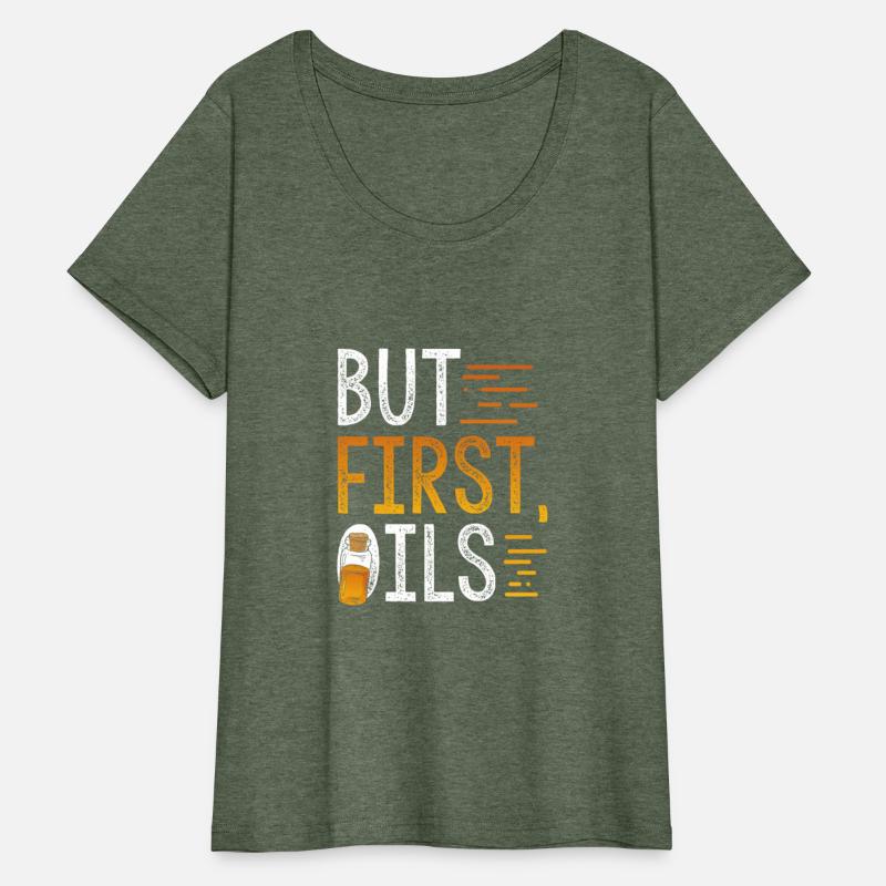 Essential Oil Gift But First Essential Oils