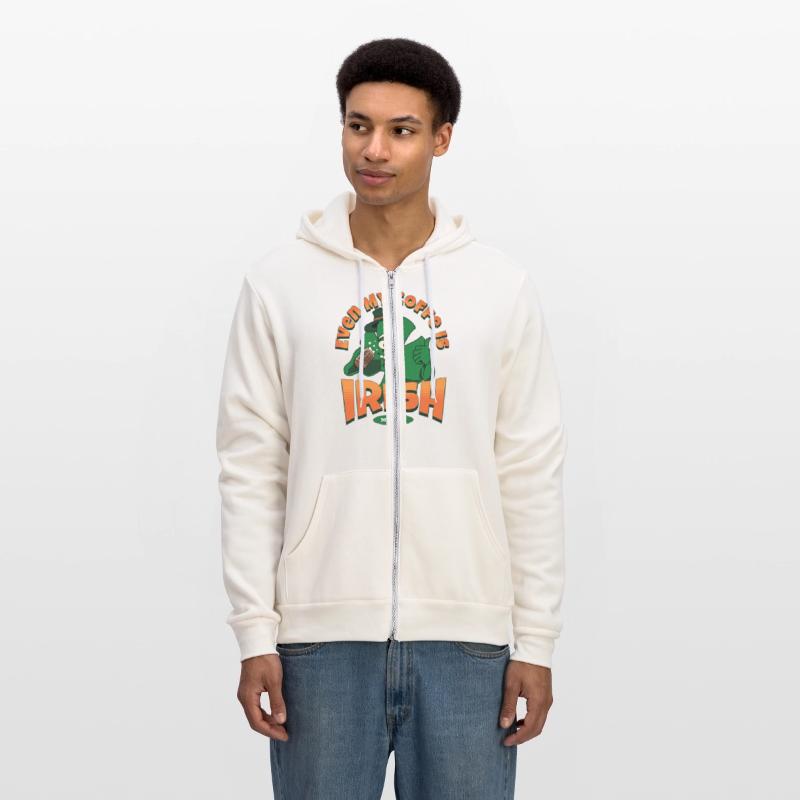 Even My Coffe Is Irish on St. Patricks Day