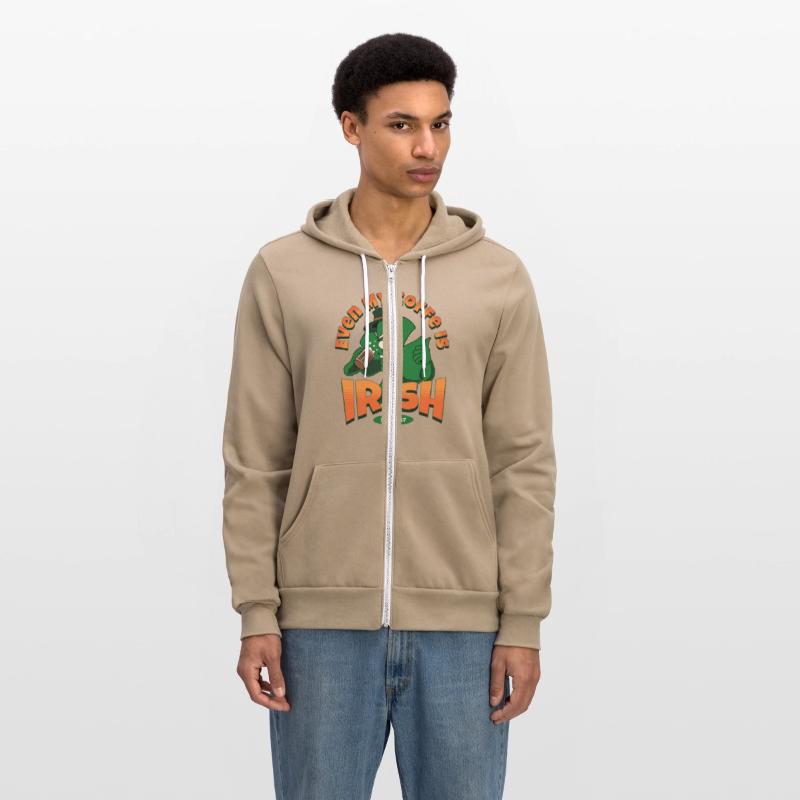 Even My Coffe Is Irish on St. Patricks Day