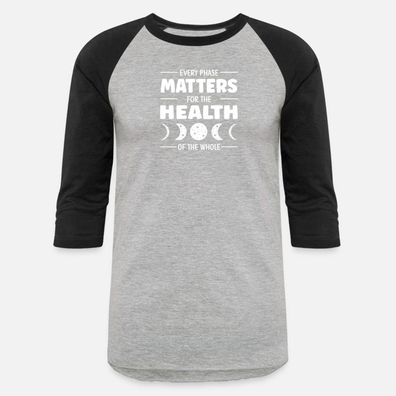 Every Phase Matters For The Health Of The Whole