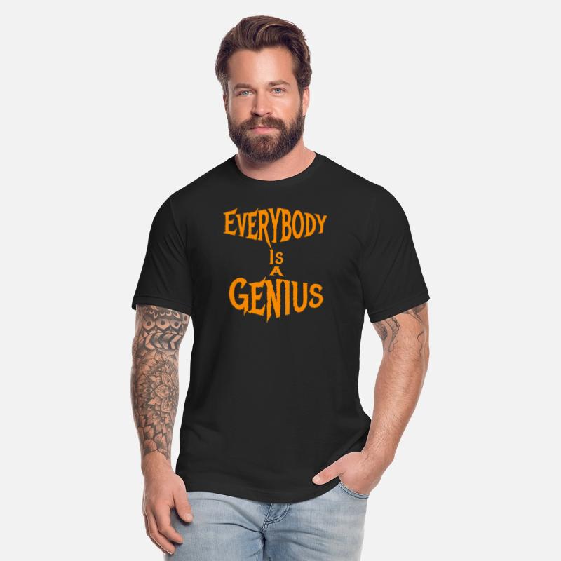 Everybody is a Genius || Albert Ainstein