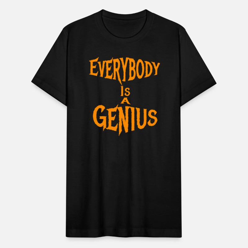 Everybody is a Genius || Albert Ainstein