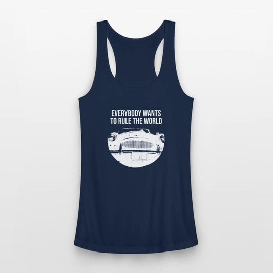 Everybody Wants To Rule The World Apparel