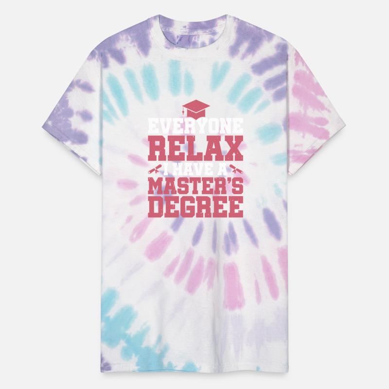 Everyone Relax, I Have A Master's Degree 28