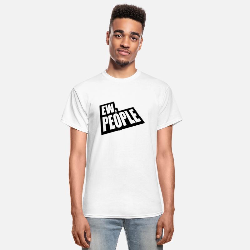 ew people funny quote